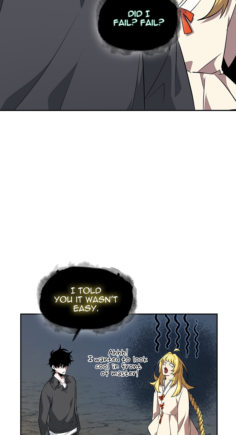 Tomb Raider King Chapter 411 page 68 - 