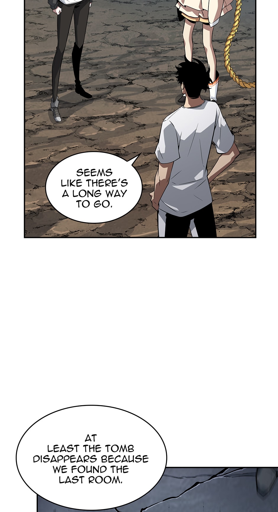 Tomb Raider King Chapter 411 page 69 - 