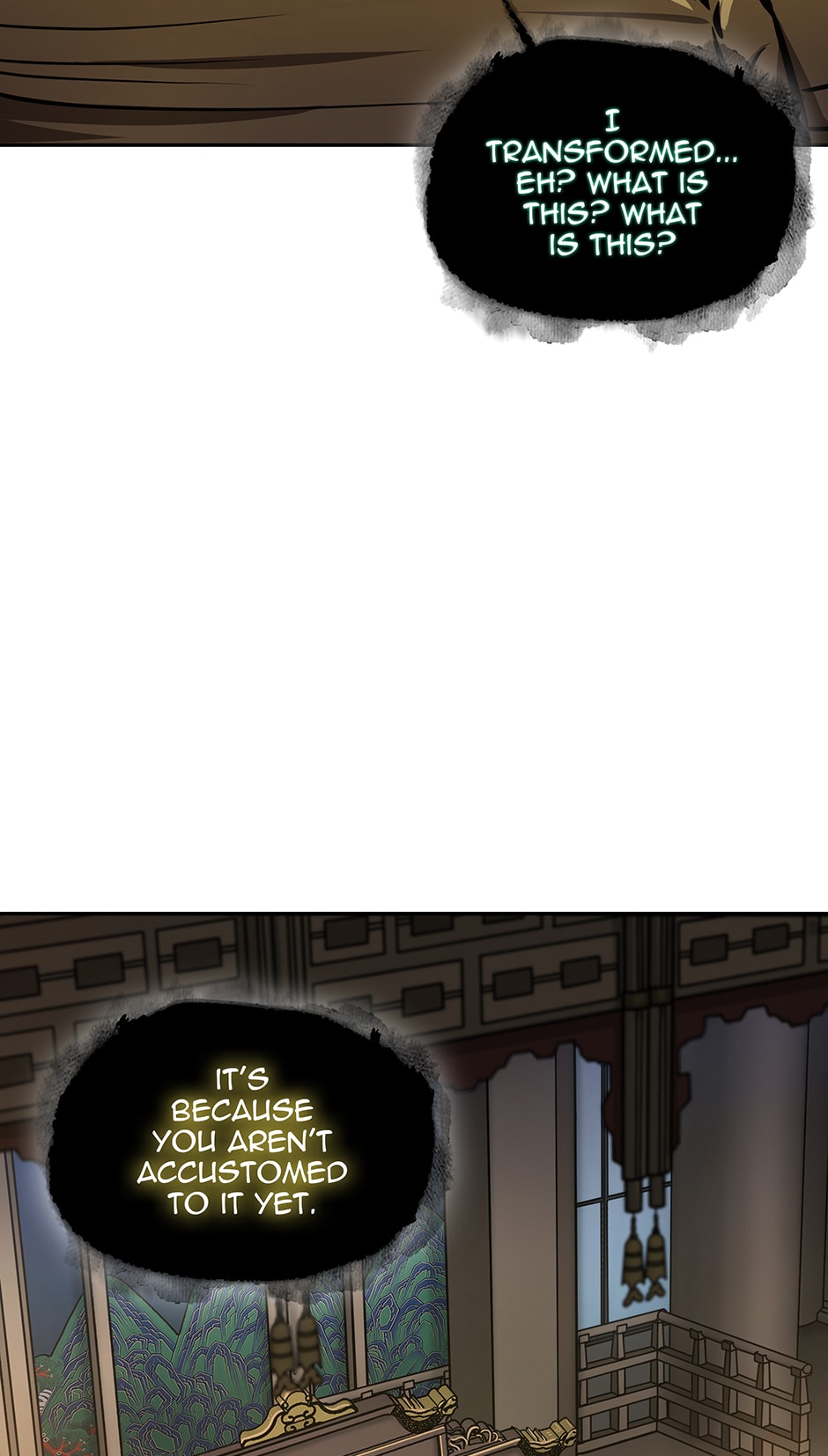 Tomb Raider King Chapter 411 page 8 - 