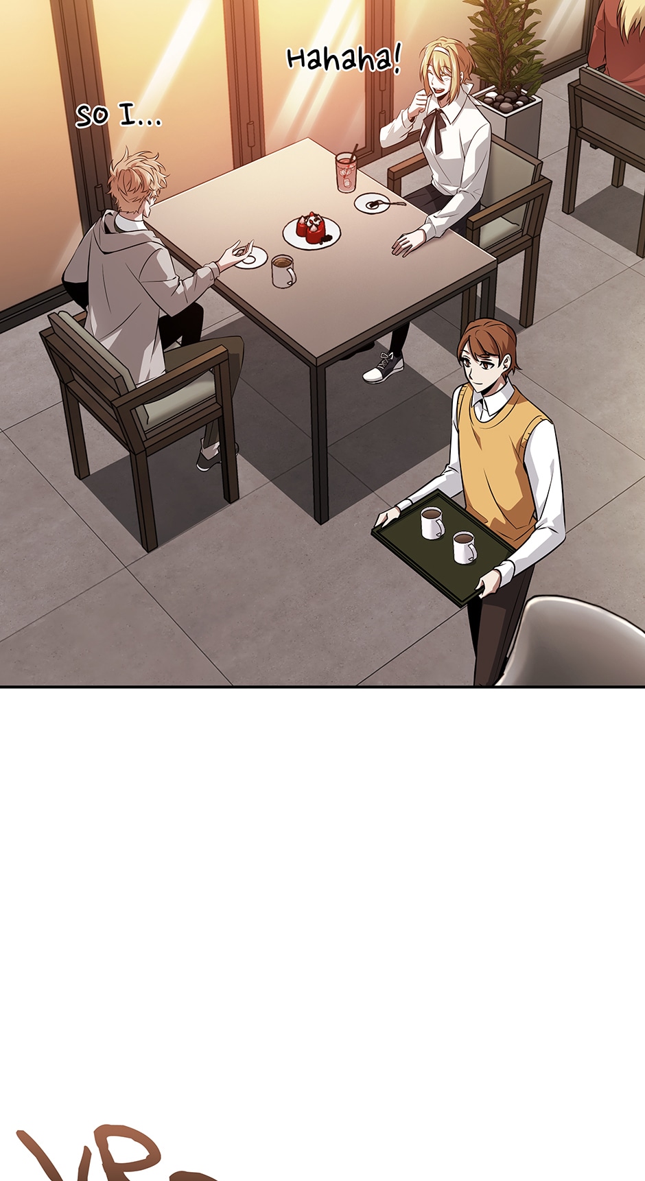 Tomb Raider King Chapter 411 page 74 - 