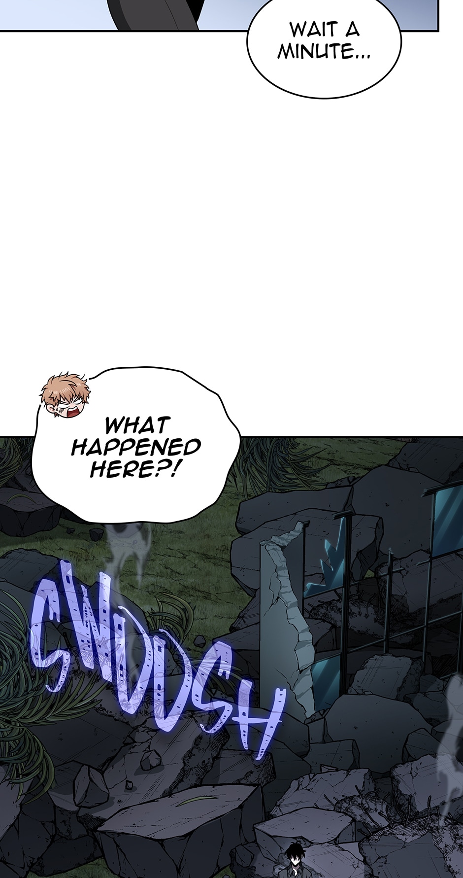 Tomb Raider King Chapter 411 page 78 - 