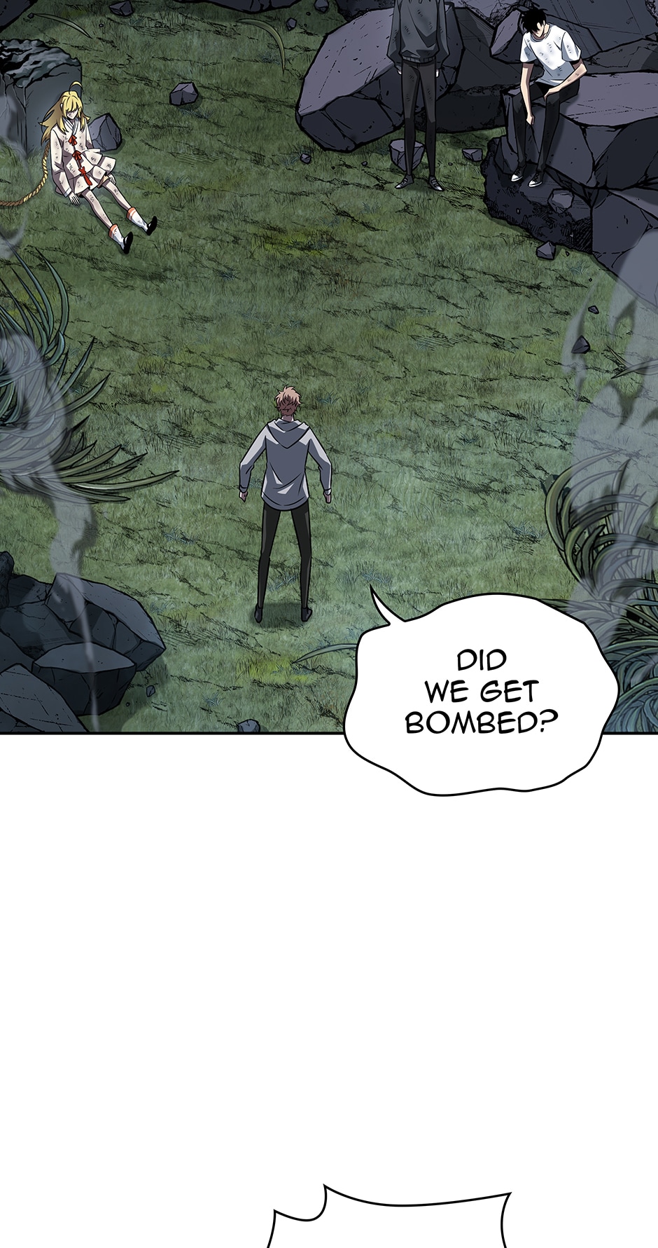 Tomb Raider King Chapter 411 page 79 - 