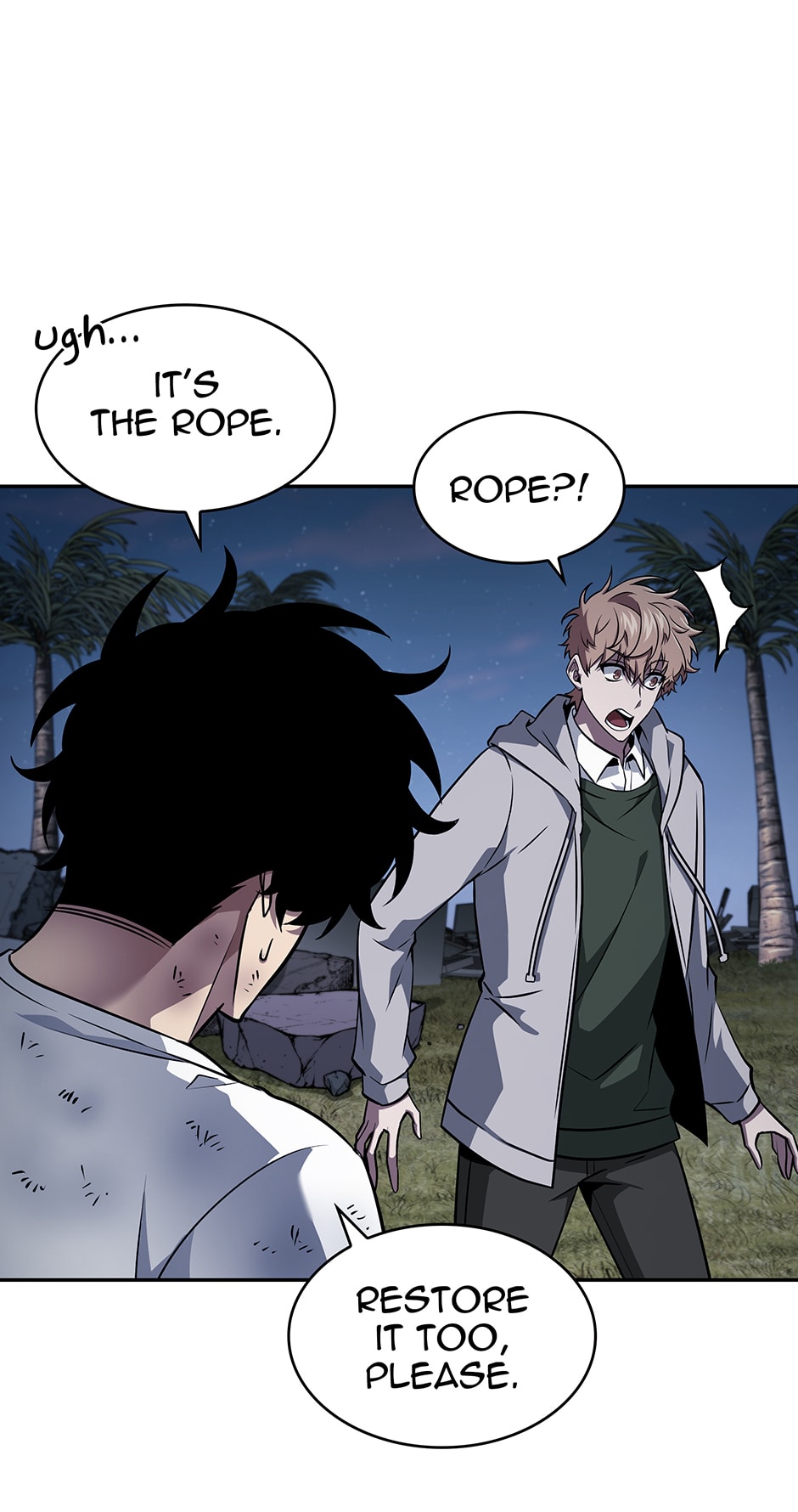 Tomb Raider King Chapter 411 page 81 - 