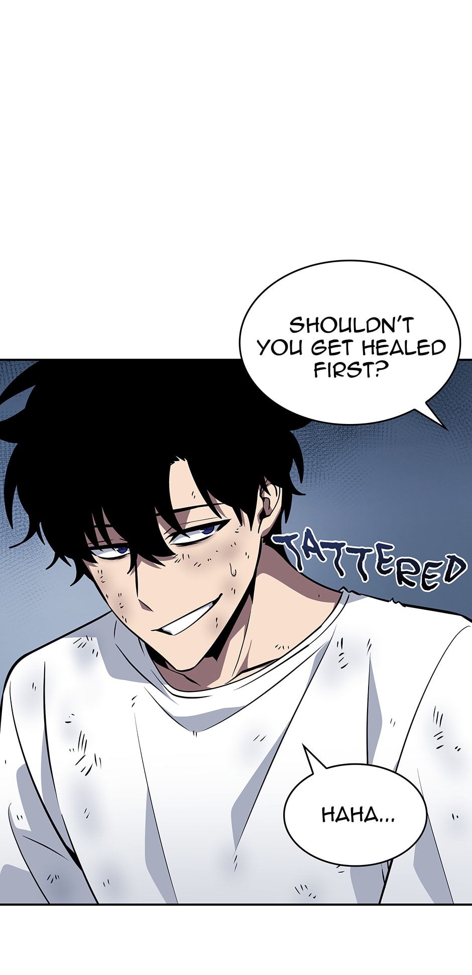 Tomb Raider King Chapter 411 page 83 - 