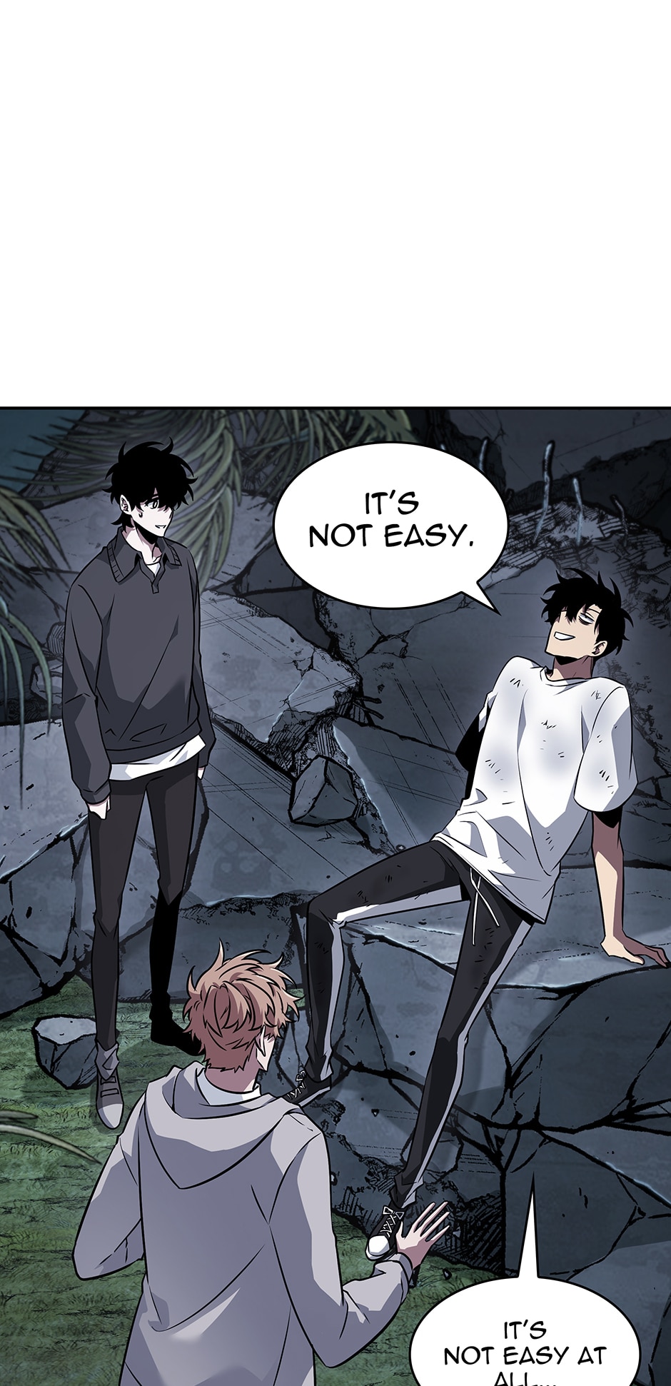Tomb Raider King Chapter 411 page 84 - 