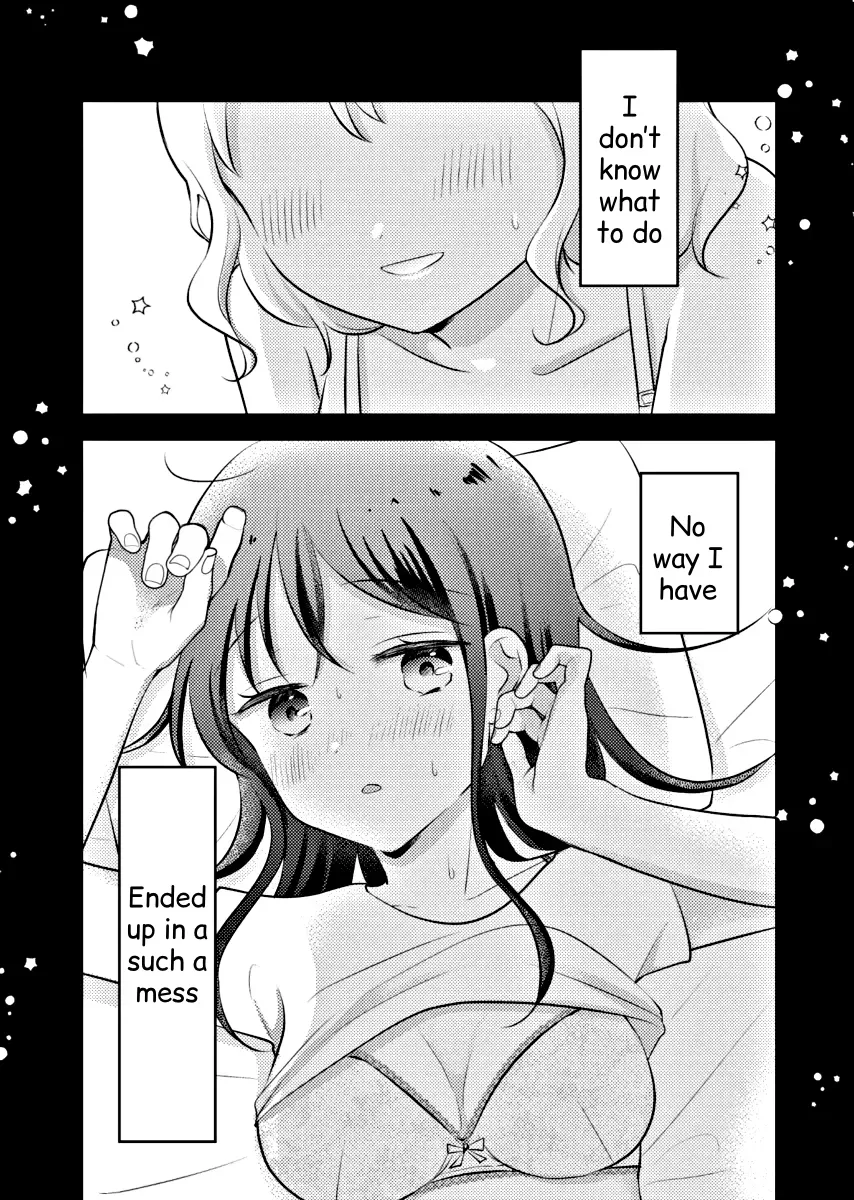 Tomodachi tte Konna koto surun da Chapter 1 page 2 - 