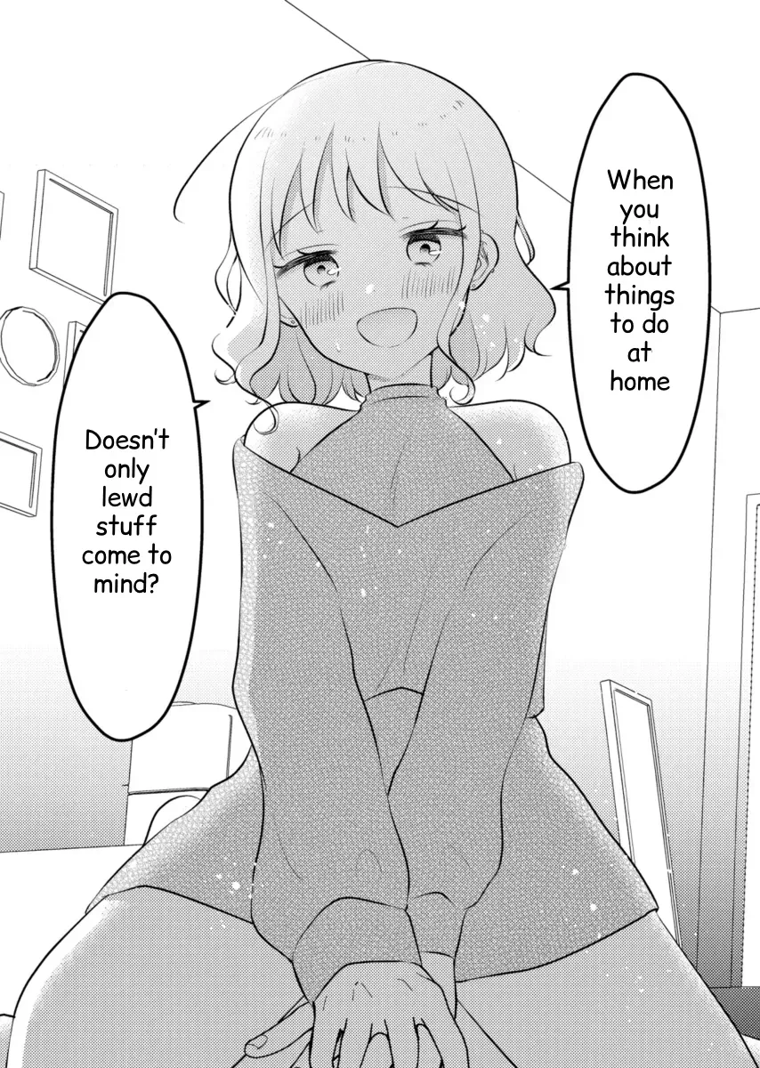 Tomodachi tte Konna koto surun da Chapter 1 page 11 - 