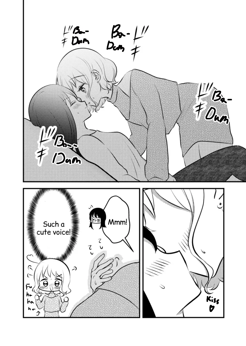 Tomodachi tte Konna koto surun da Chapter 1 page 15 - 