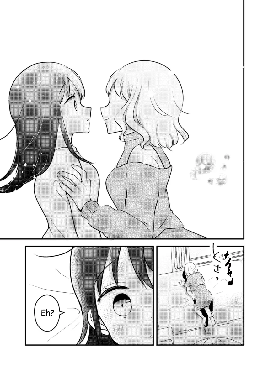 Tomodachi tte Konna koto surun da Chapter 1 page 9 - 