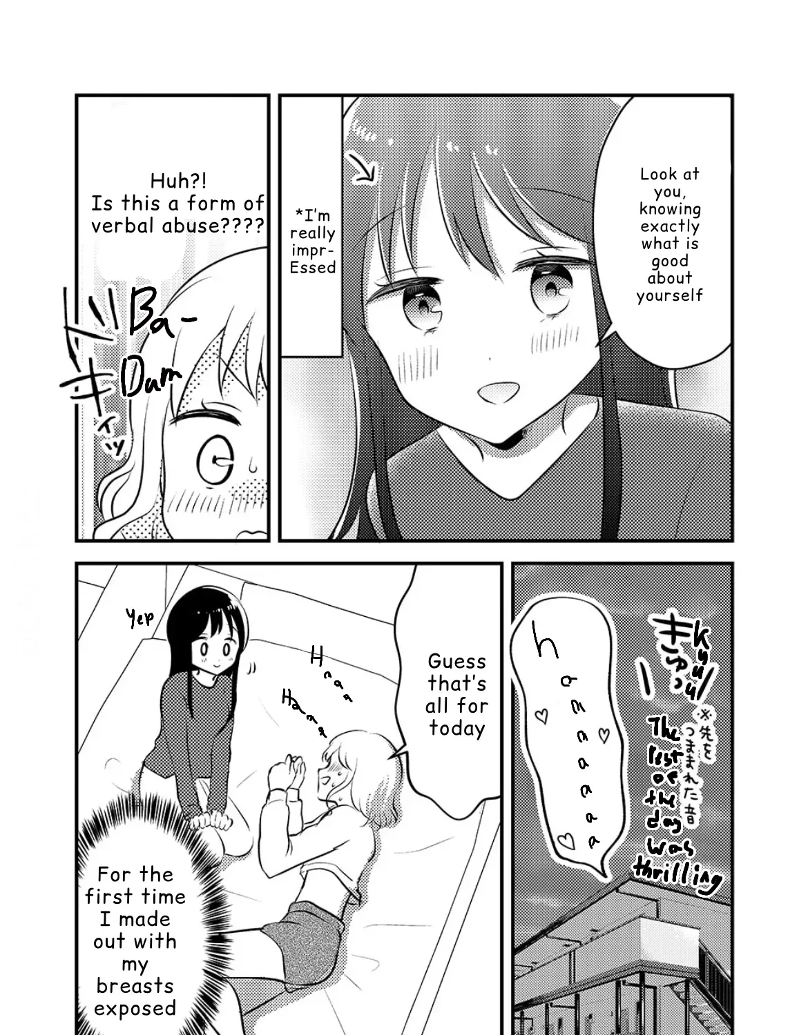Tomodachi tte Konna koto surun da Chapter 2 page 11 - 