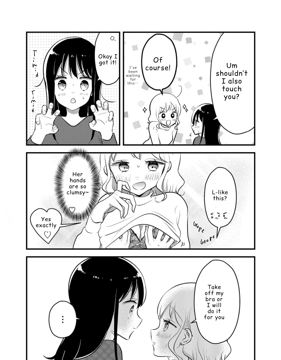Tomodachi tte Konna koto surun da Chapter 2 page 9 - 
