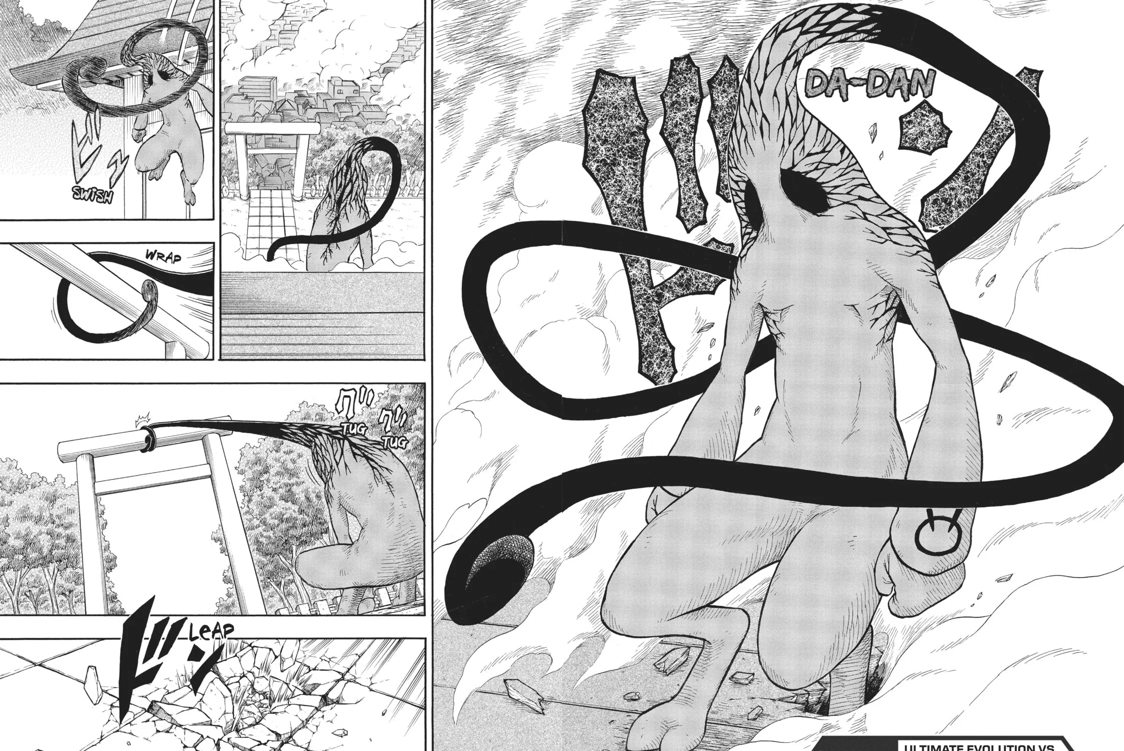 Tomodachi x Monster Chapter 21 page 3 - 