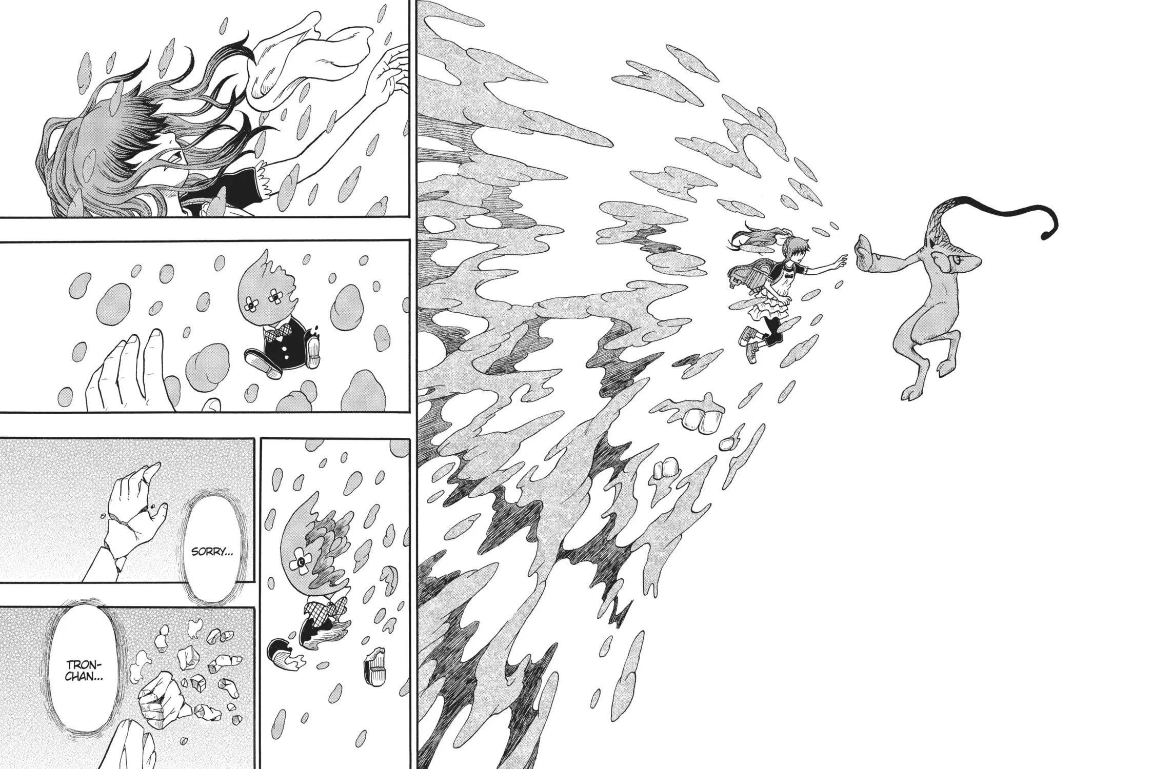 Tomodachi x Monster Chapter 21 page 29 - 