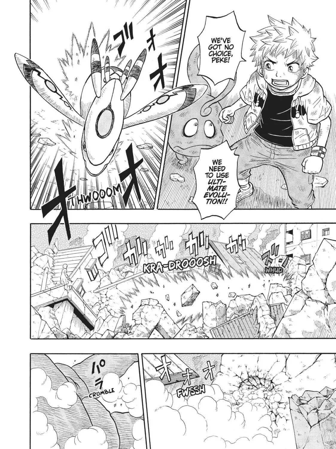 Tomodachi x Monster Chapter 22 page 29 - 