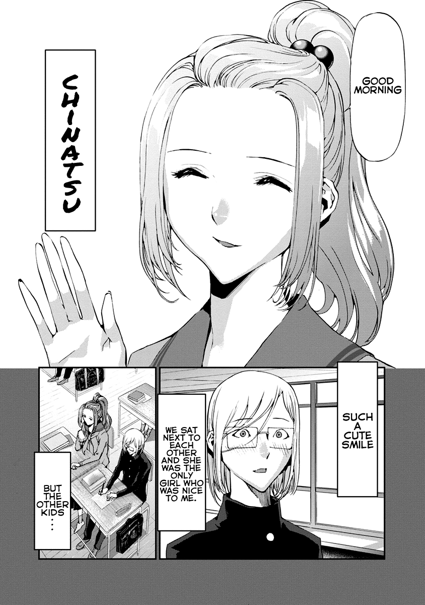 Tomogui Chapter 10 page 20 - 