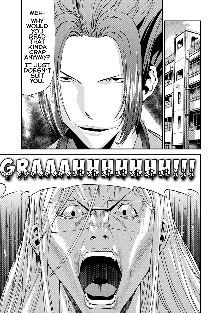 Tomogui Chapter 10 page 6 - 