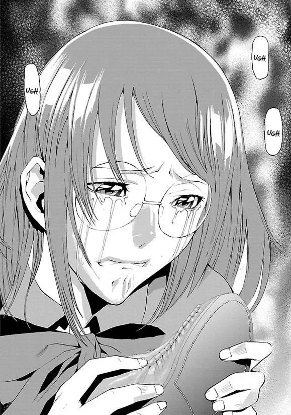 Tomogui Chapter 2 page 29 - 