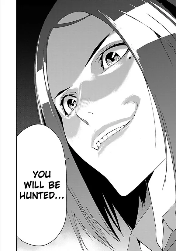 Tomogui Chapter 2 page 40 - 