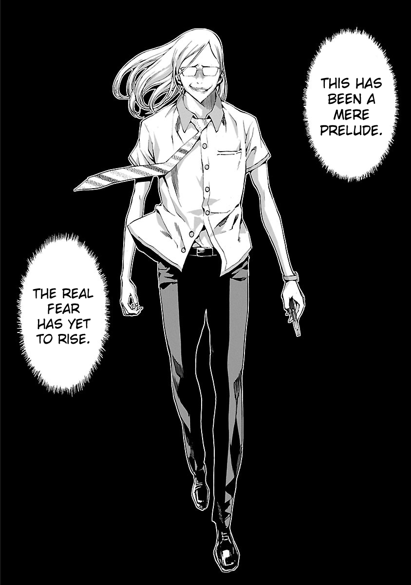 Tomogui Chapter 4 page 58 - 