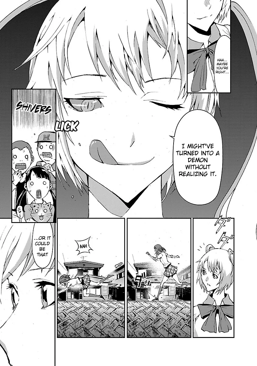 Tomogui Chapter 5 page 44 - 