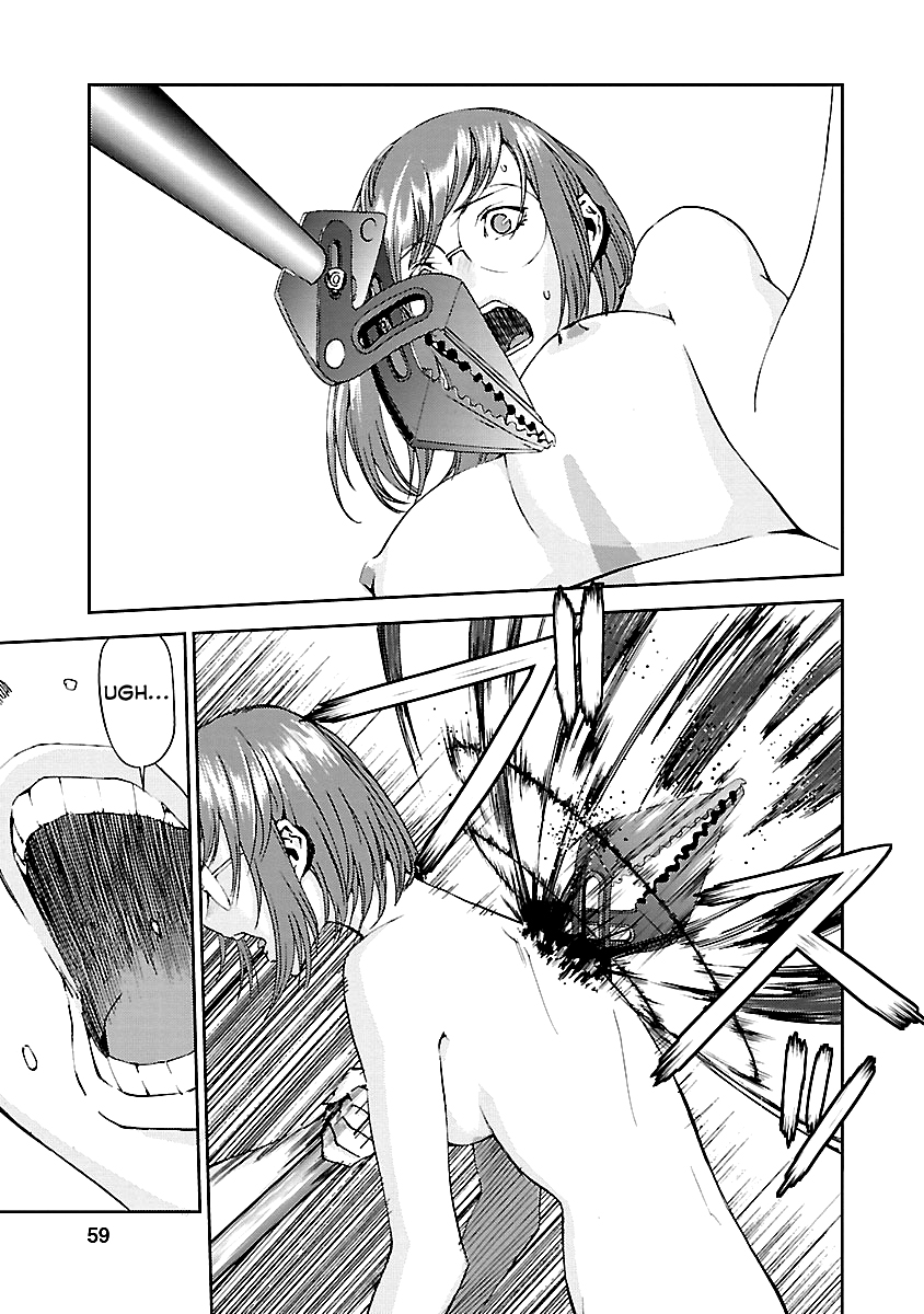 Tomogui Chapter 6 page 8 - 