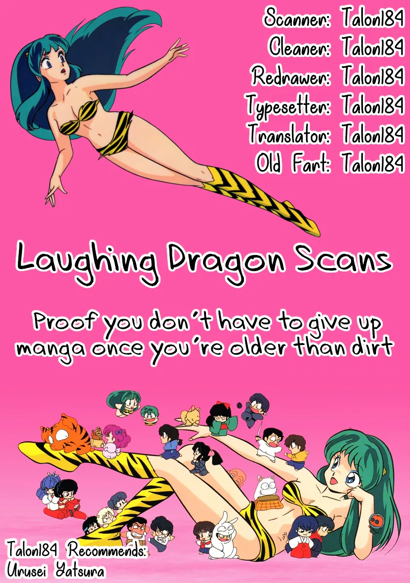 Tomogui Chapter 9 page 46 - 