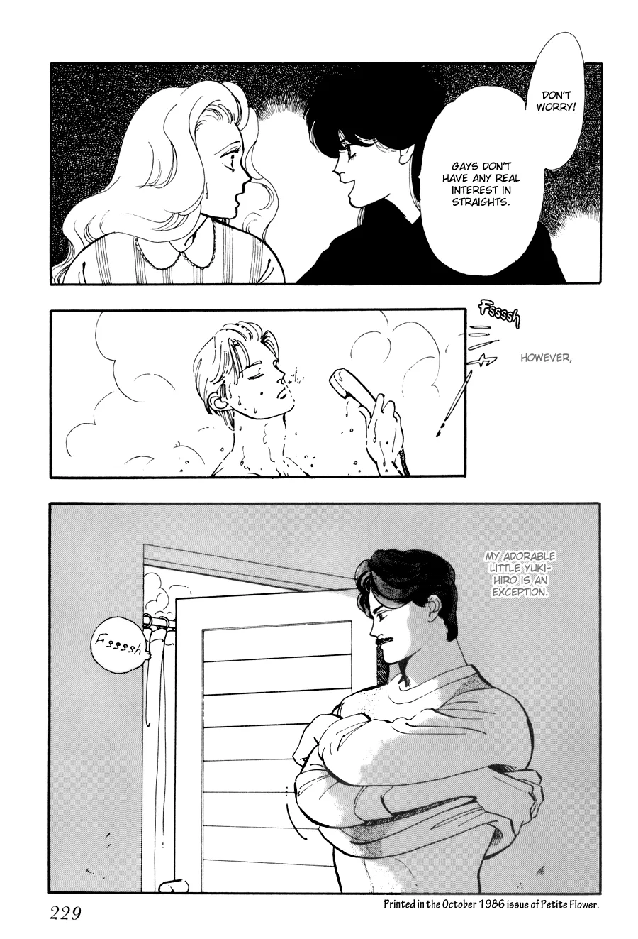 Tomoi Chapter 1 page 36 - 