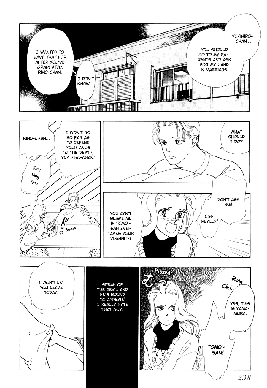 Tomoi Chapter 2 page 11 - 