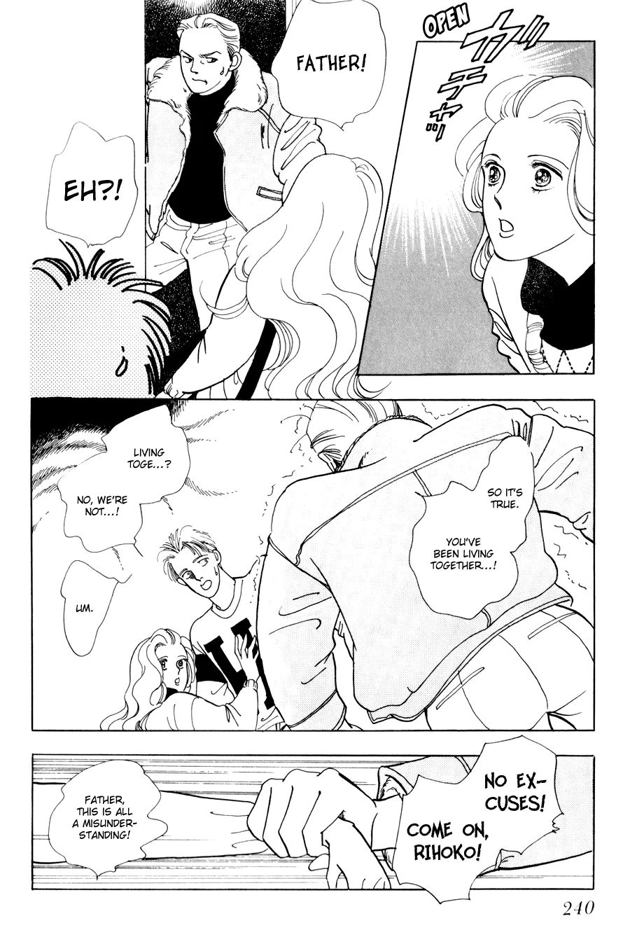 Tomoi Chapter 2 page 13 - 