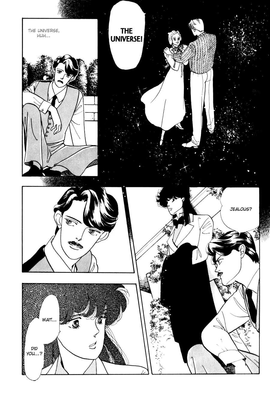 Tomoi Chapter 2 page 30 - 
