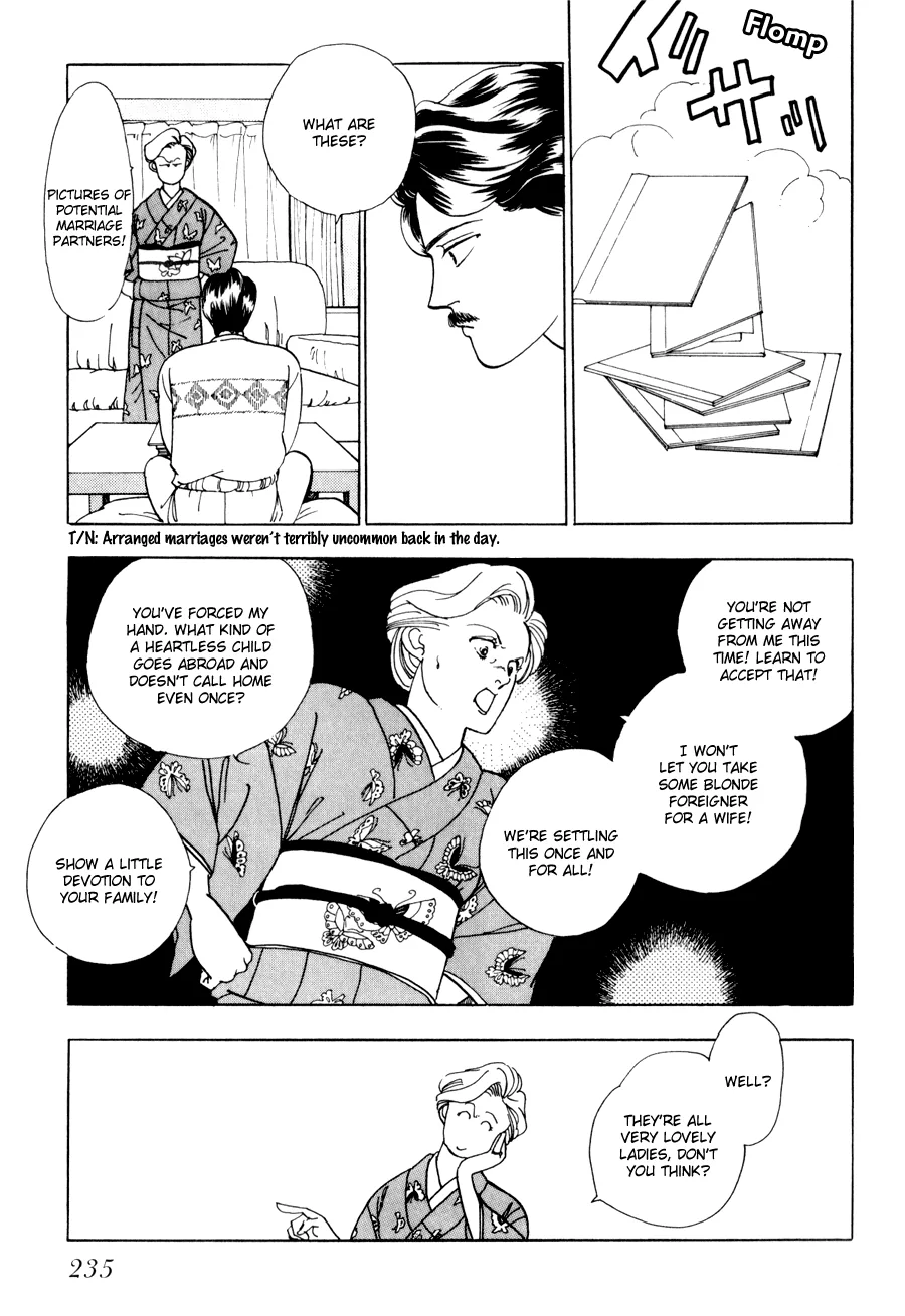Tomoi Chapter 2 page 8 - 