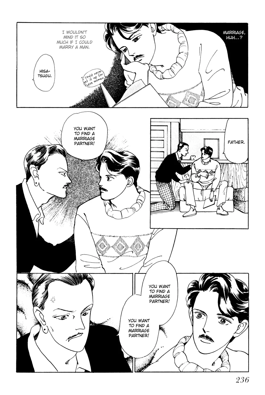Tomoi Chapter 2 page 9 - 