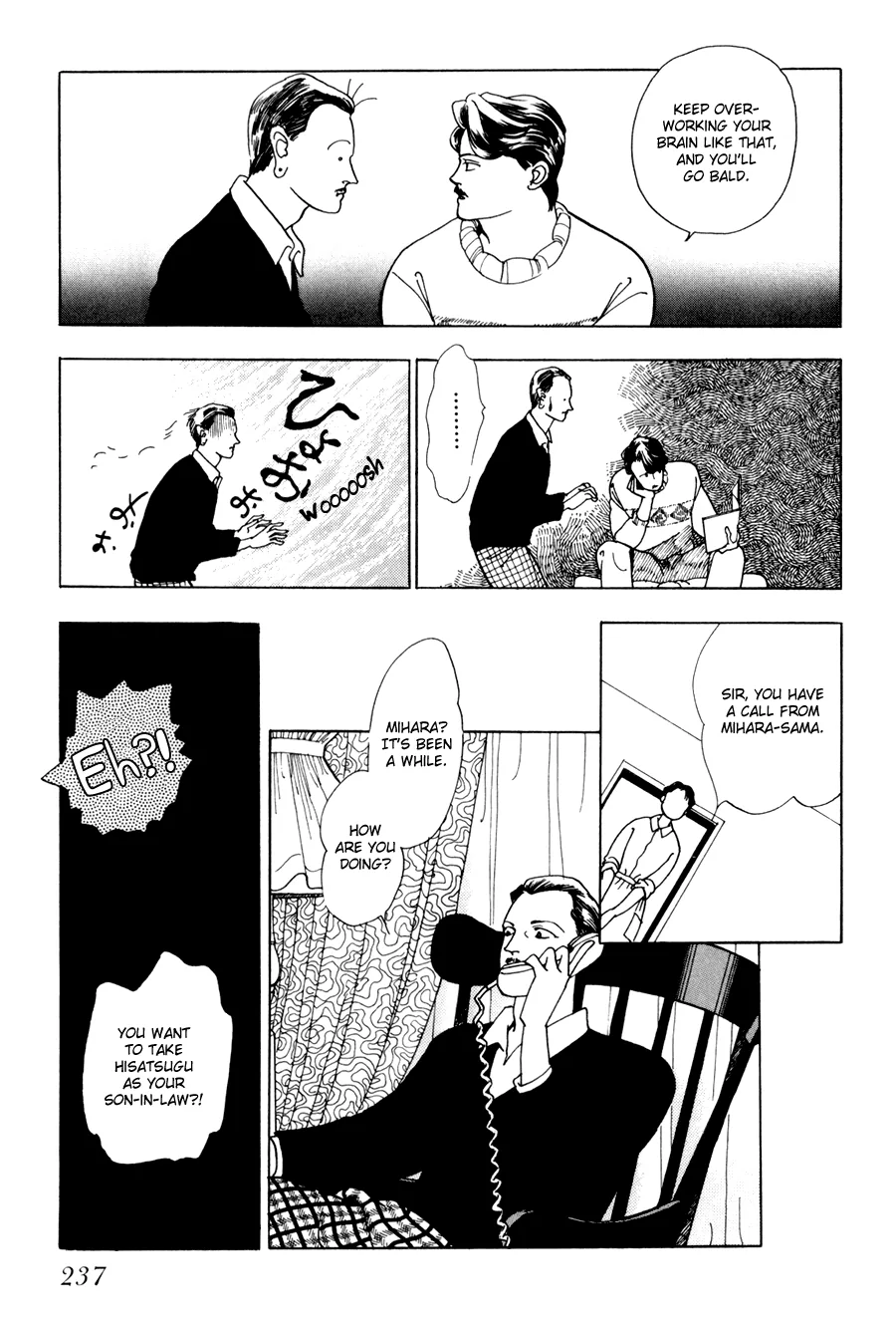 Tomoi Chapter 2 page 10 - 