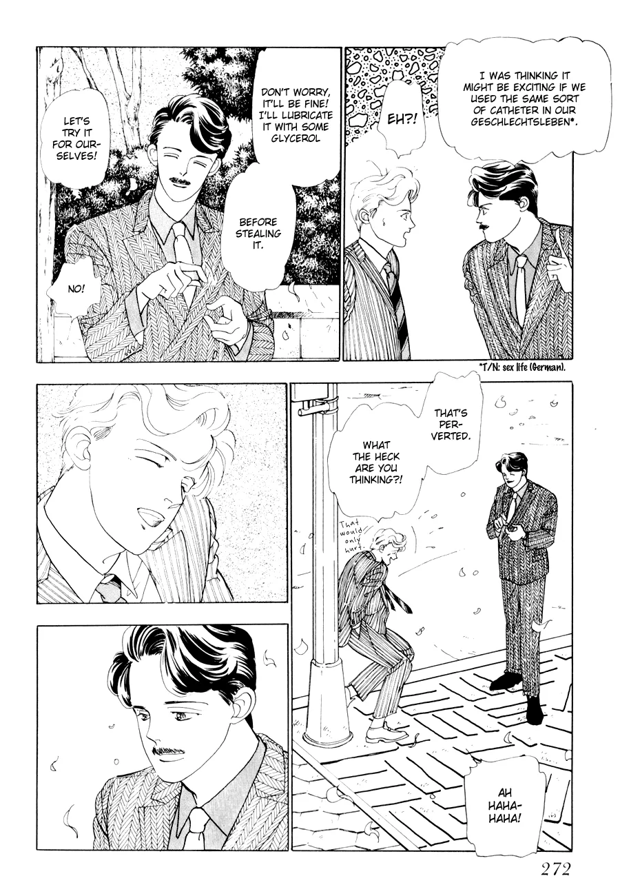Tomoi Chapter 3 page 14 - 