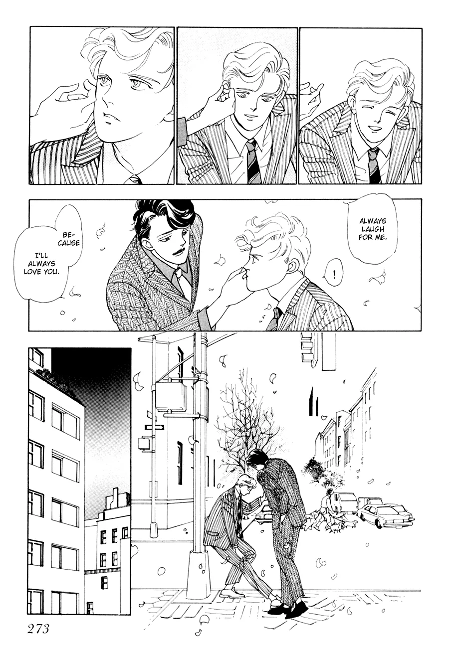 Tomoi Chapter 3 page 15 - 