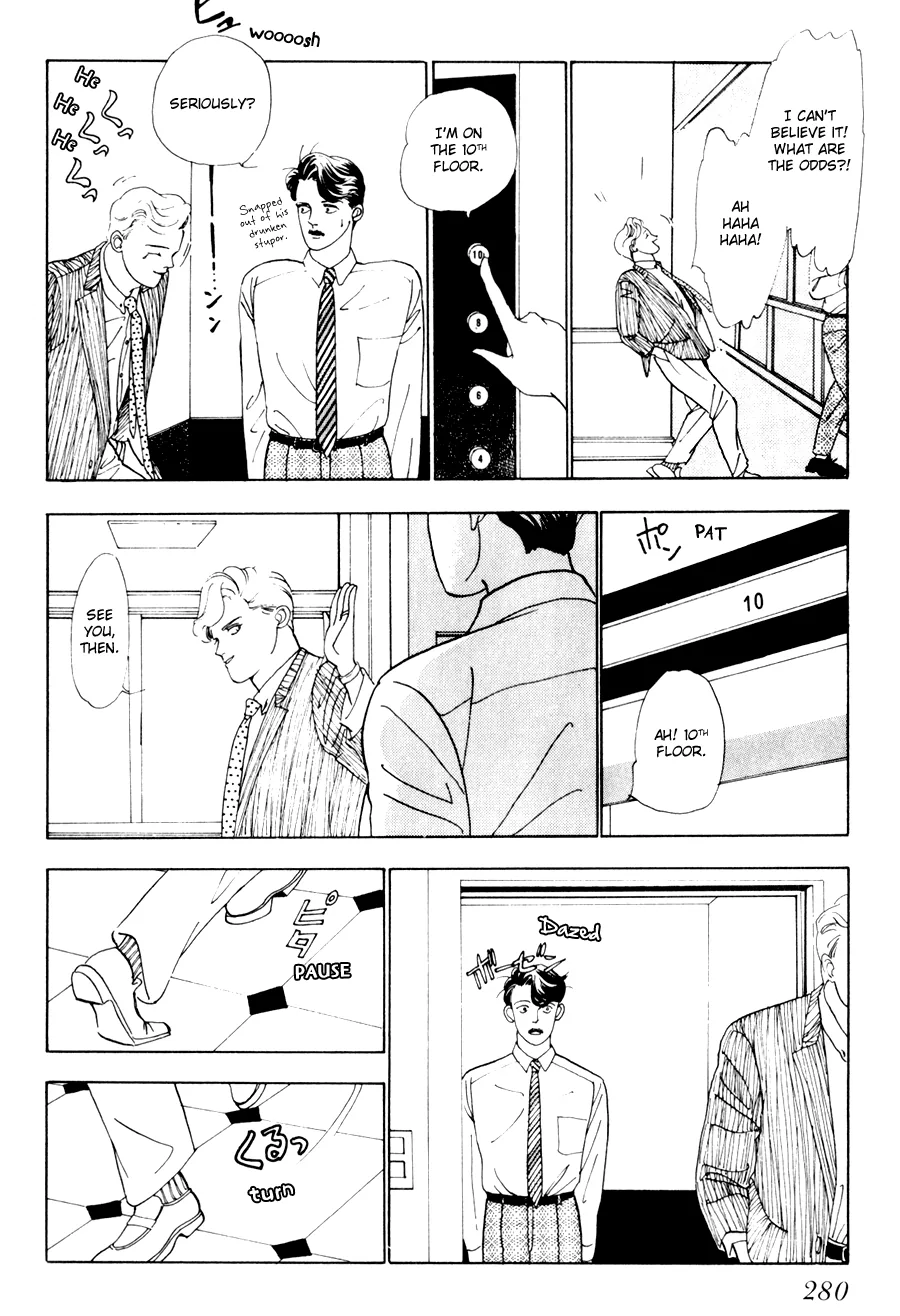 Tomoi Chapter 3 page 22 - 