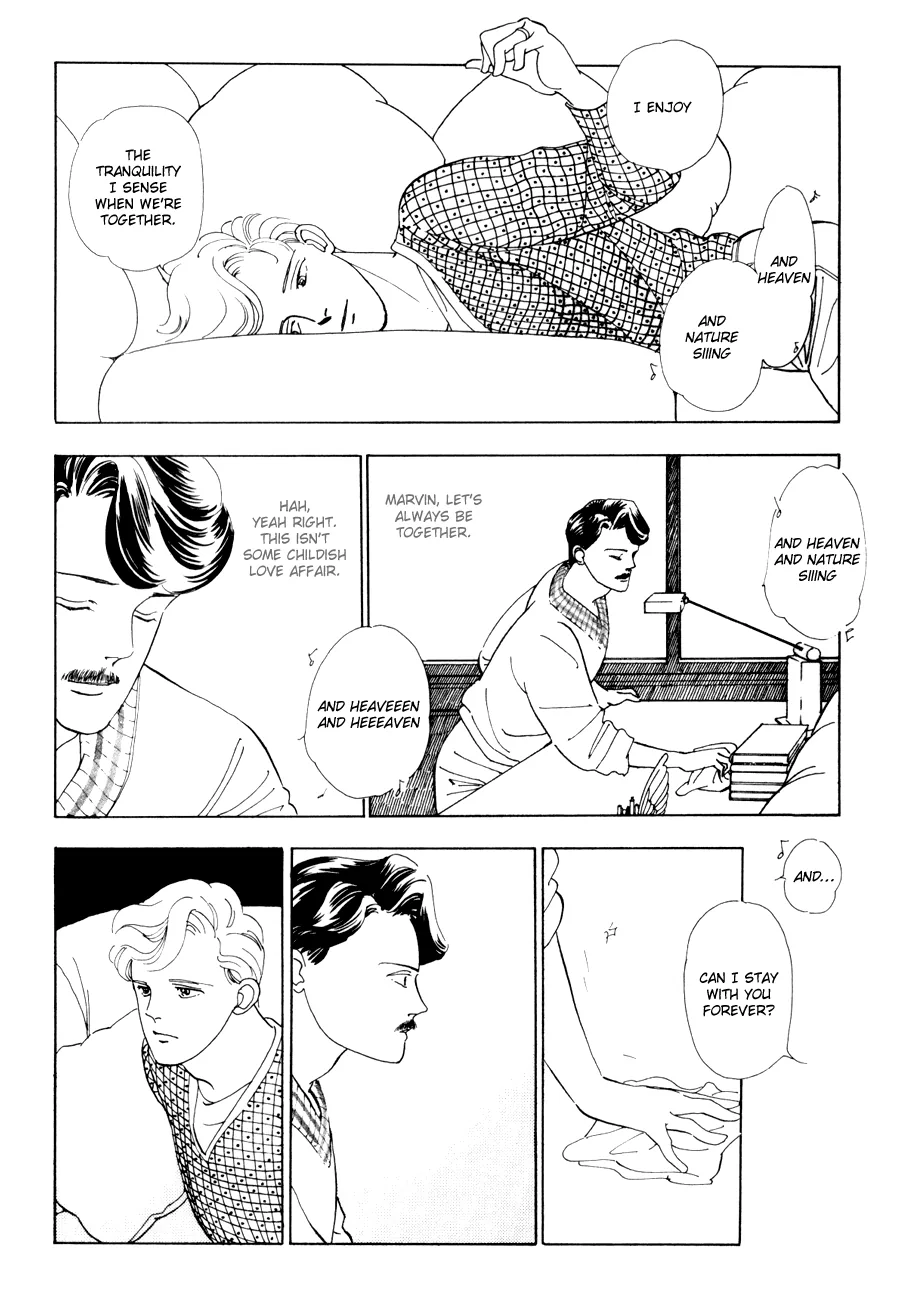 Tomoi Chapter 3 page 30 - 