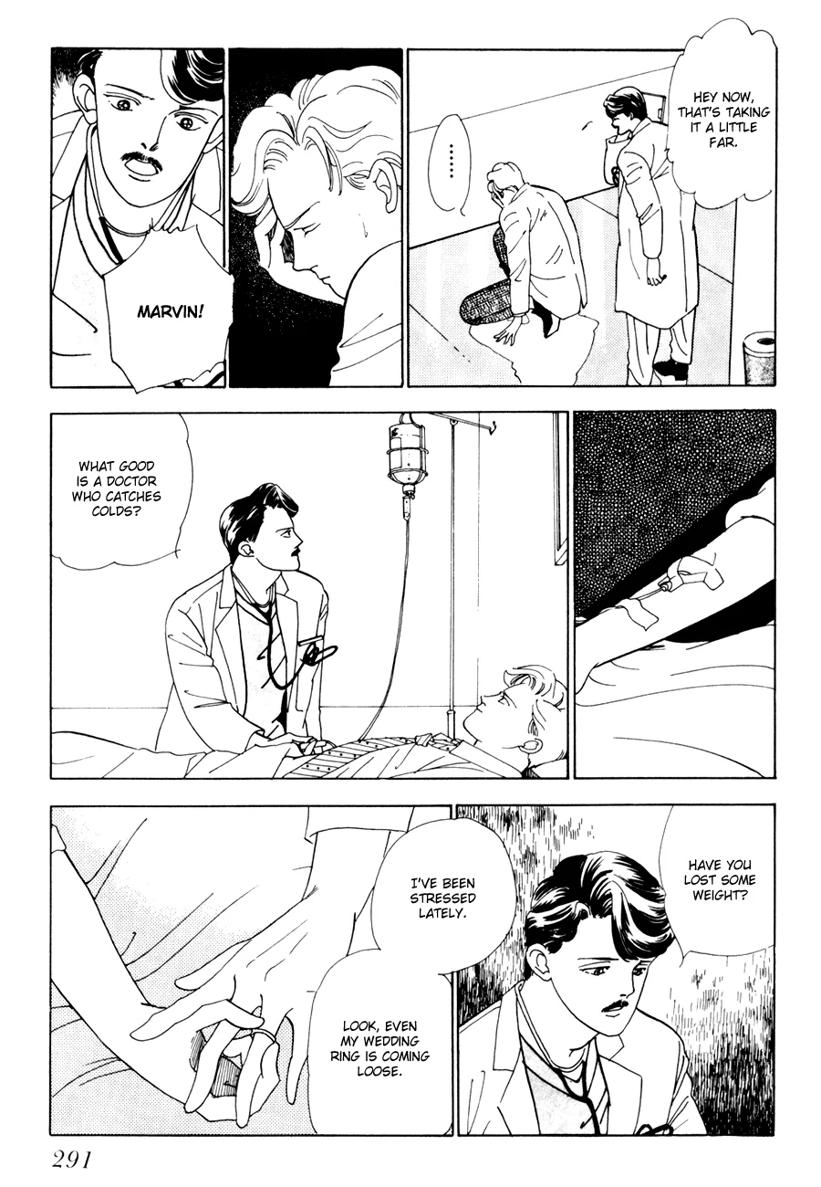 Tomoi Chapter 3 page 33 - 