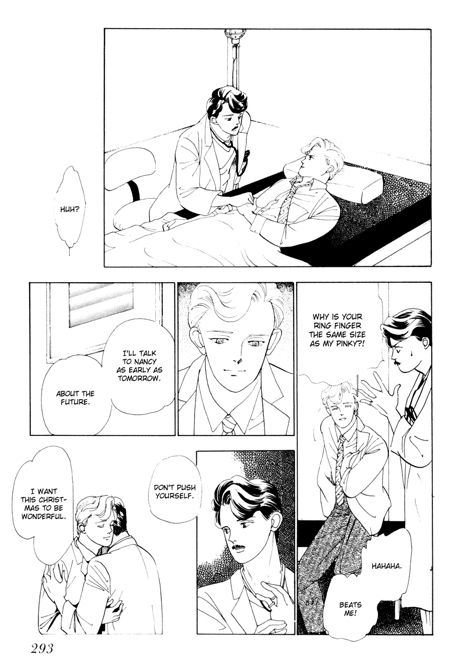 Tomoi Chapter 3 page 35 - 