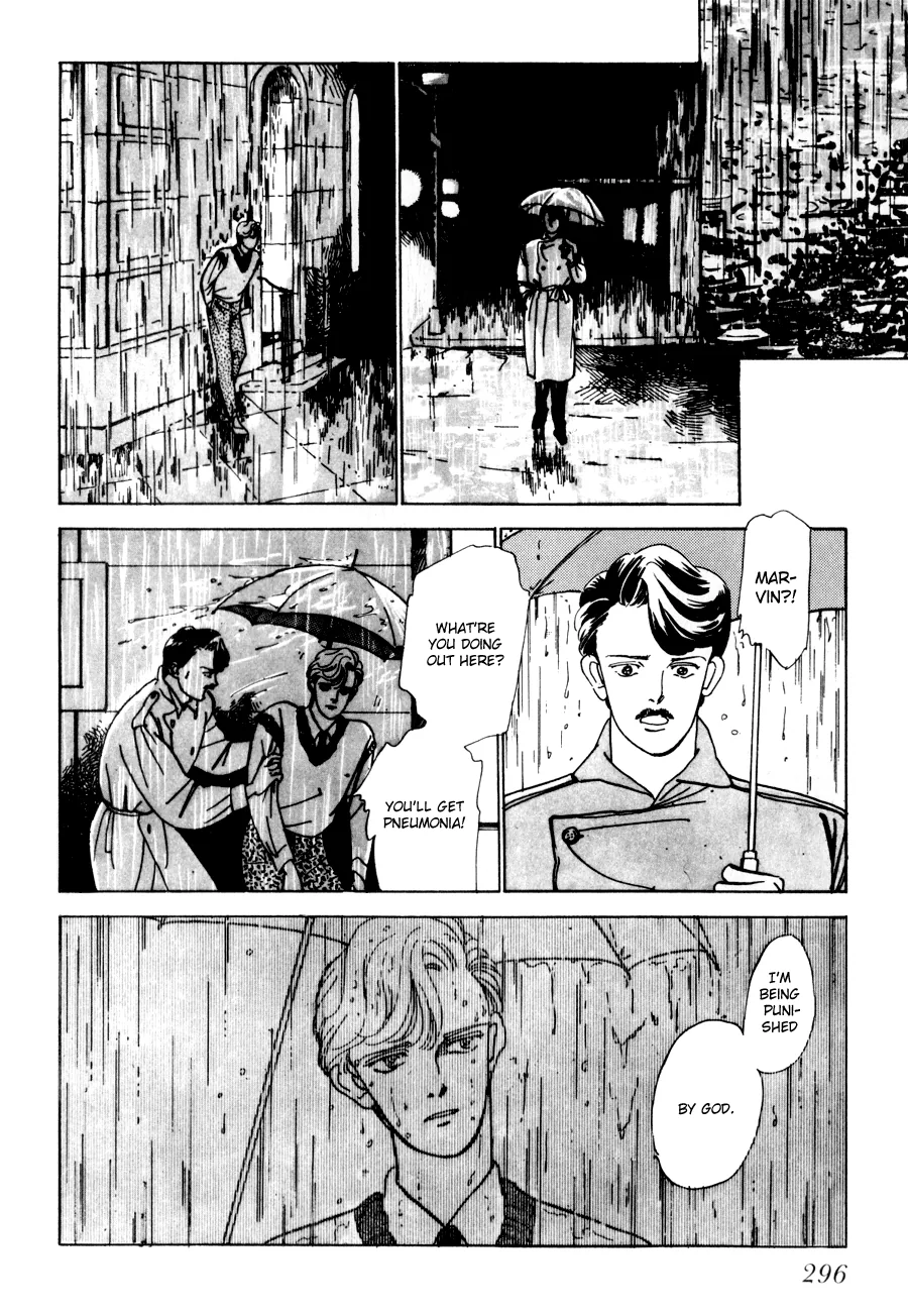 Tomoi Chapter 3 page 38 - 
