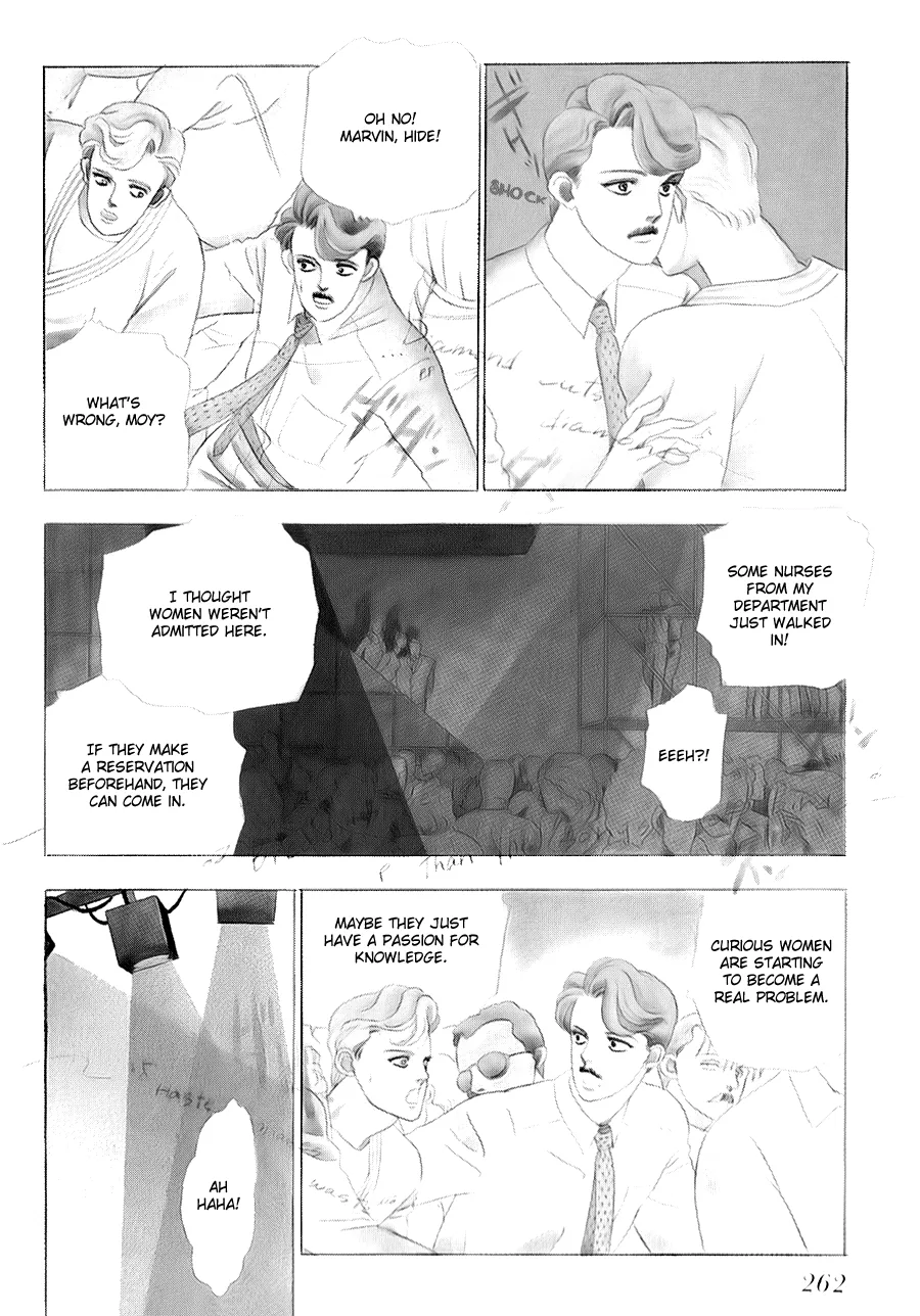 Tomoi Chapter 3 page 5 - 