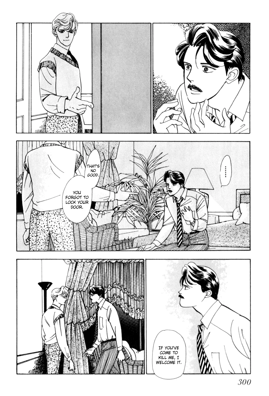 Tomoi Chapter 3 page 42 - 