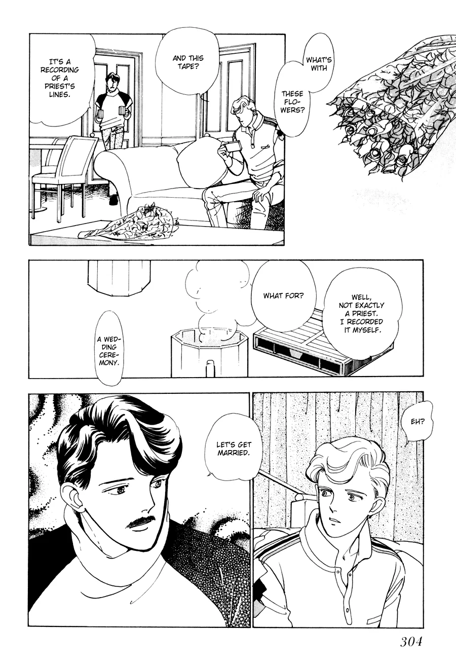 Tomoi Chapter 3 page 46 - 