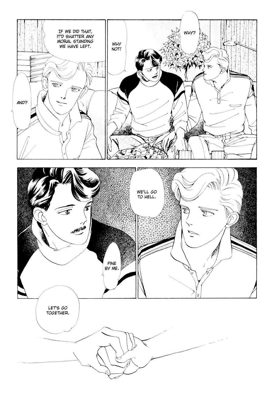 Tomoi Chapter 3 page 47 - 