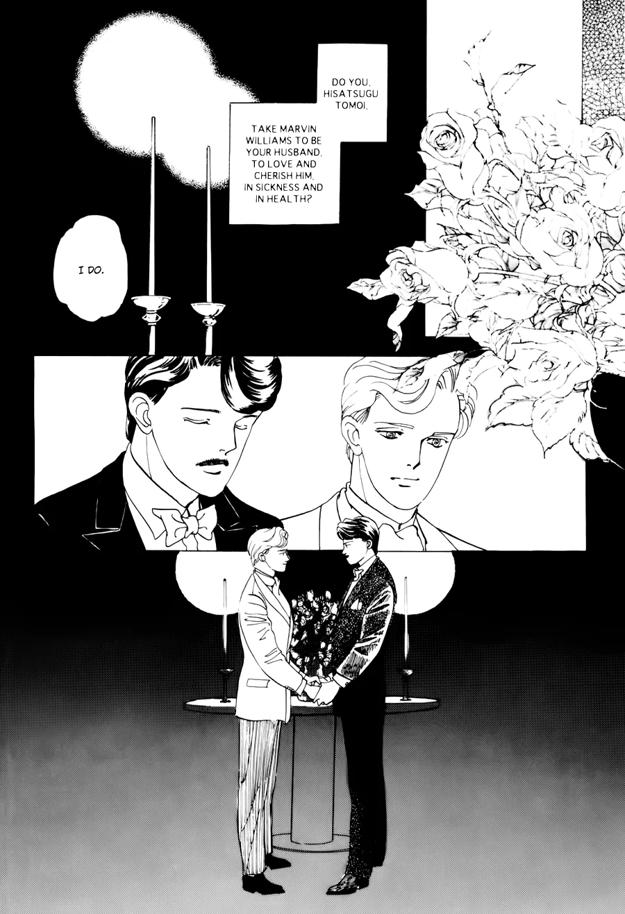 Tomoi Chapter 3 page 48 - 