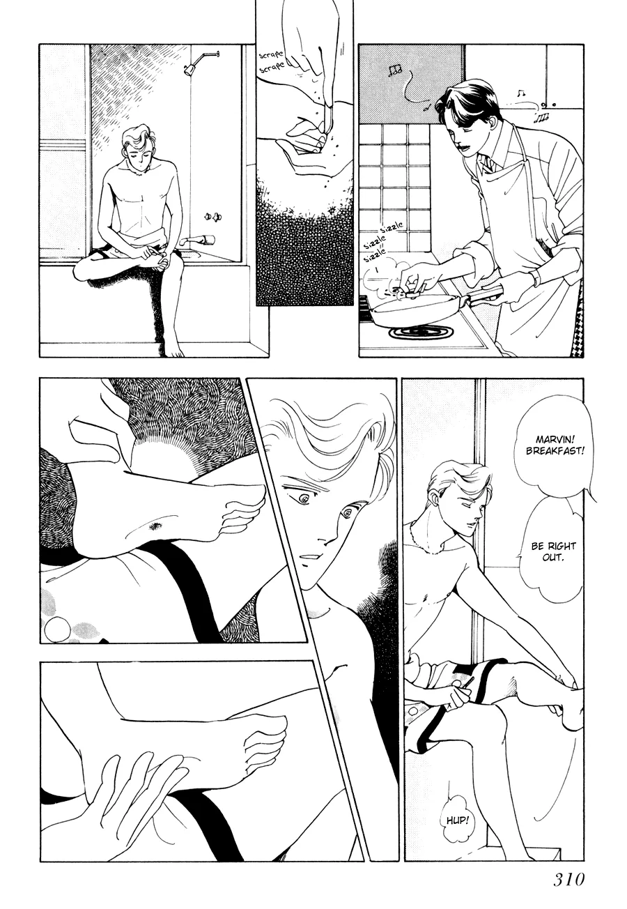 Tomoi Chapter 3 page 52 - 