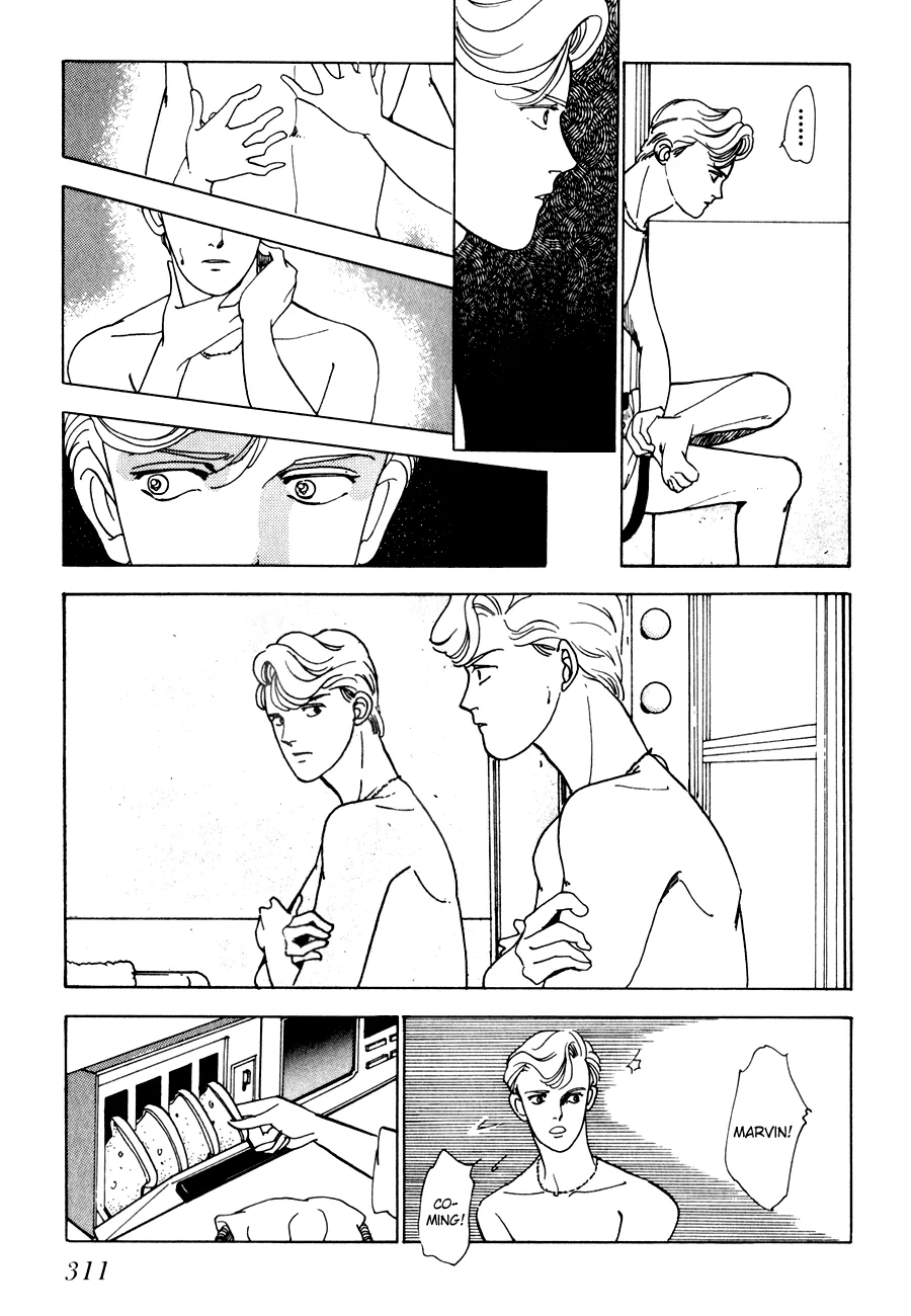 Tomoi Chapter 3 page 53 - 