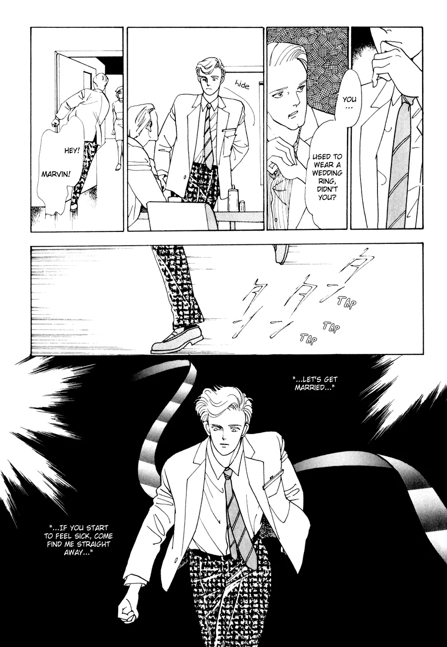 Tomoi Chapter 3 page 55 - 