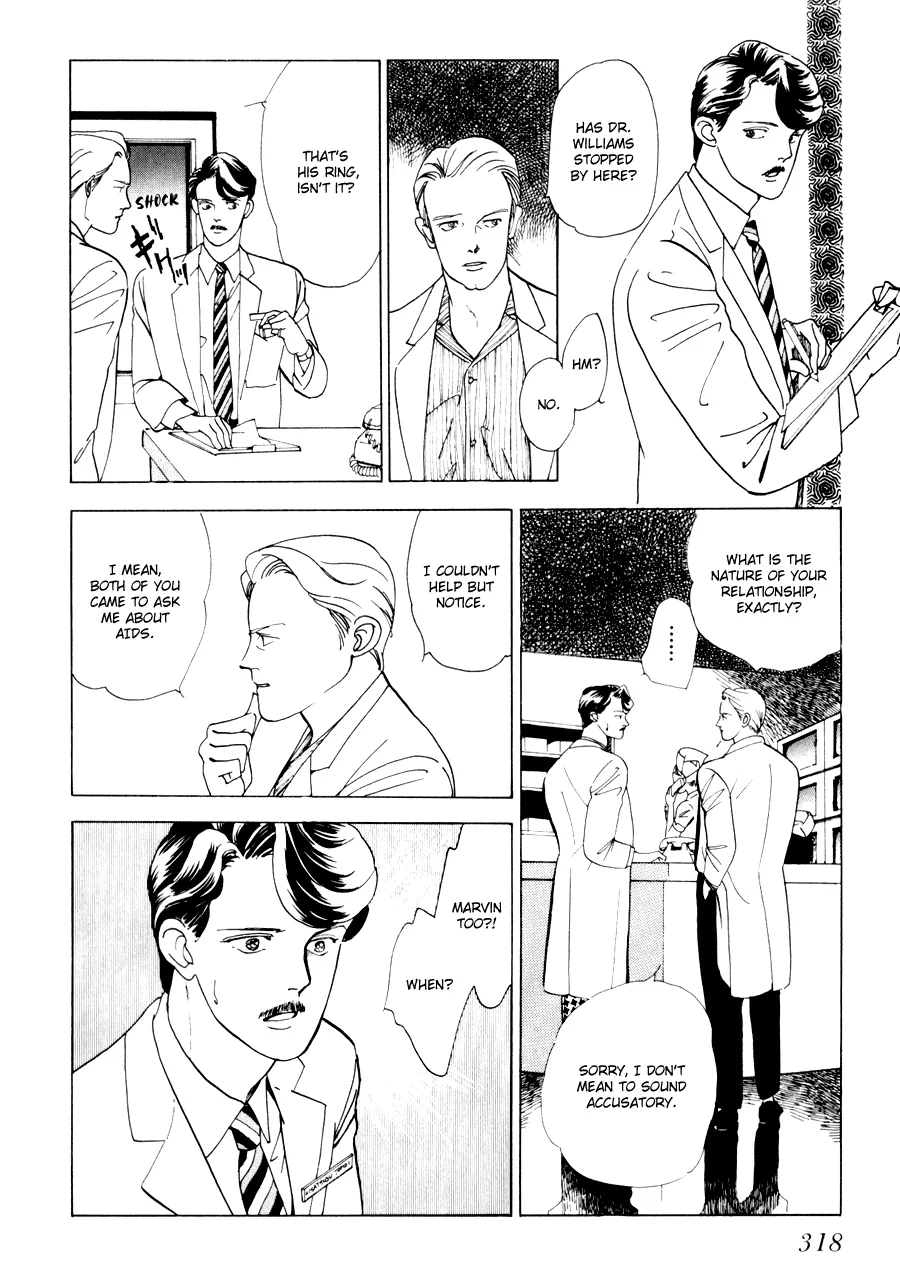 Tomoi Chapter 3 page 60 - 