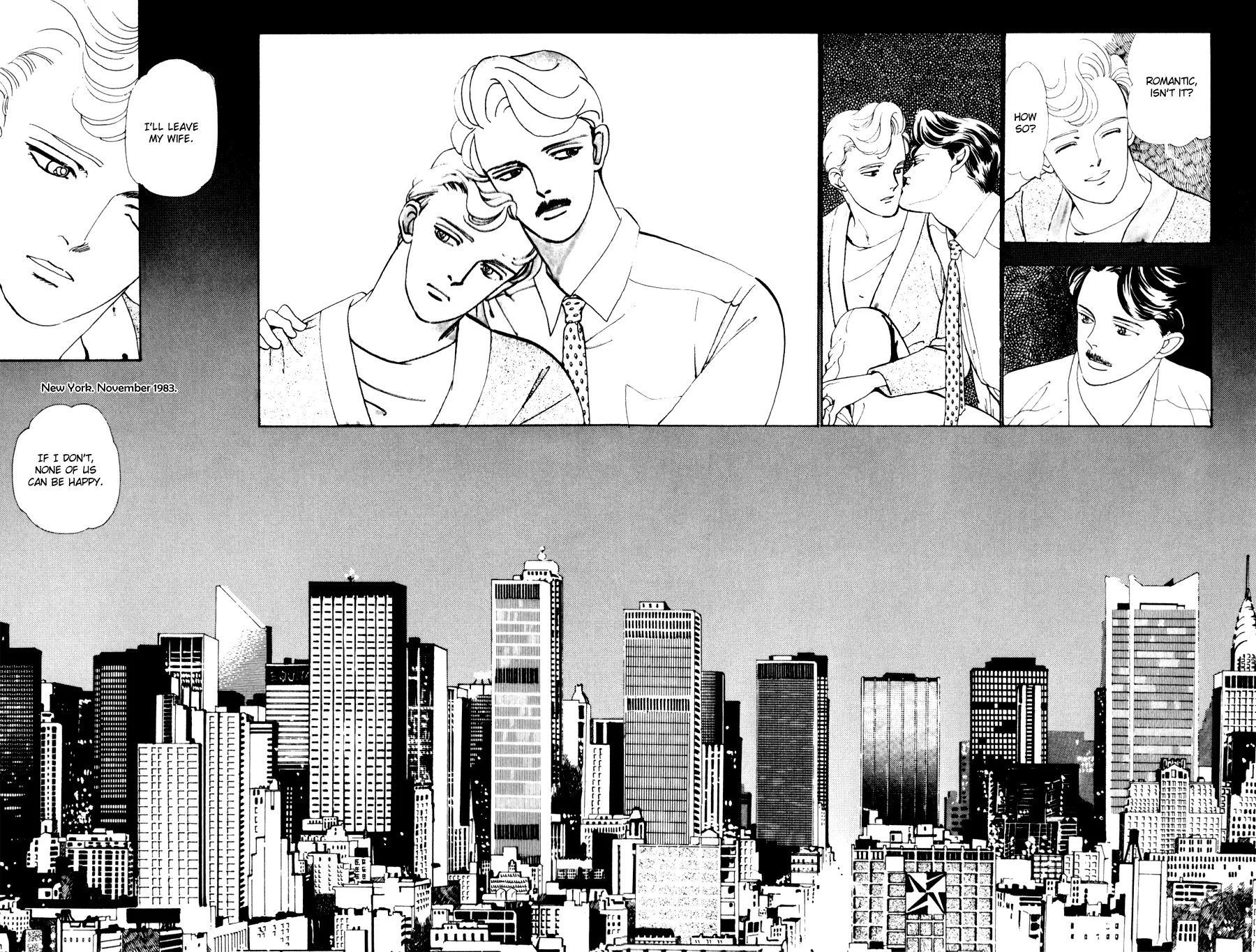 Tomoi Chapter 3 page 7 - 